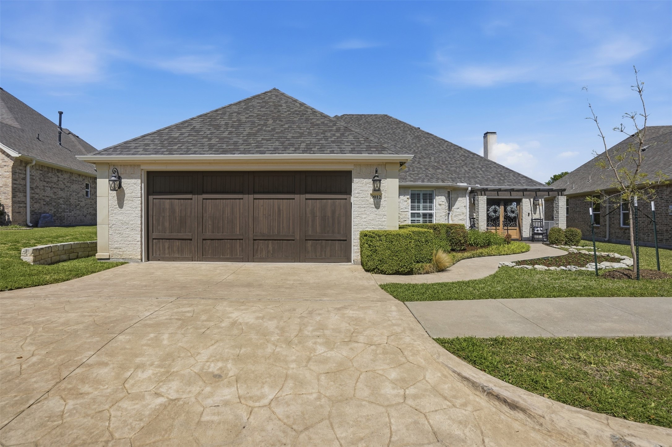 9012 Reata West Drive Benbrook TX 76126