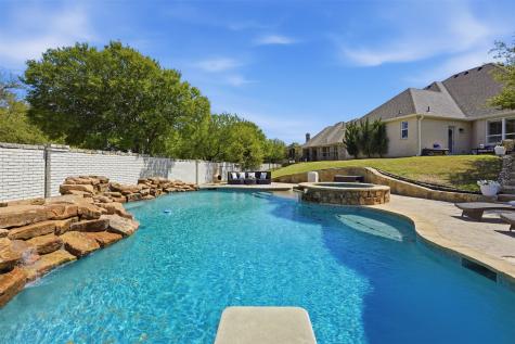 9012 Reata West Drive Benbrook TX 76126