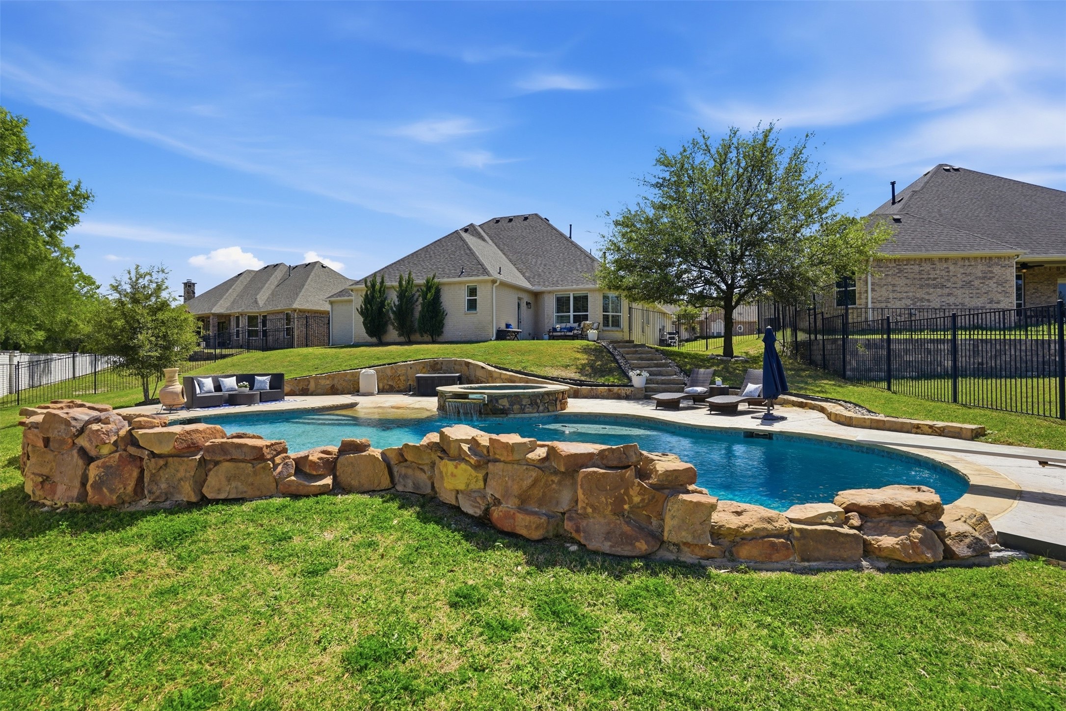 9012 Reata West Drive Benbrook TX 76126