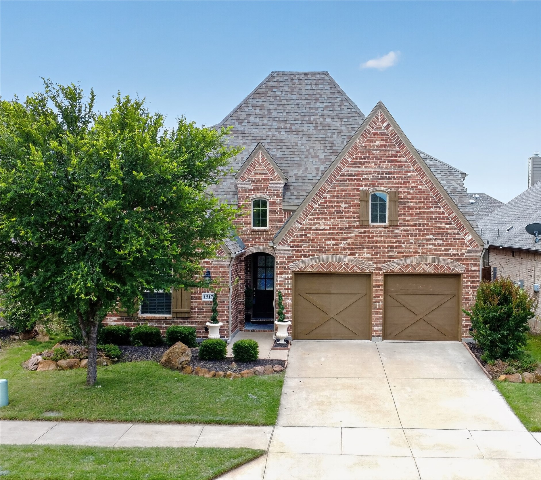 1517 Snowdrop Drive Prosper TX 75078