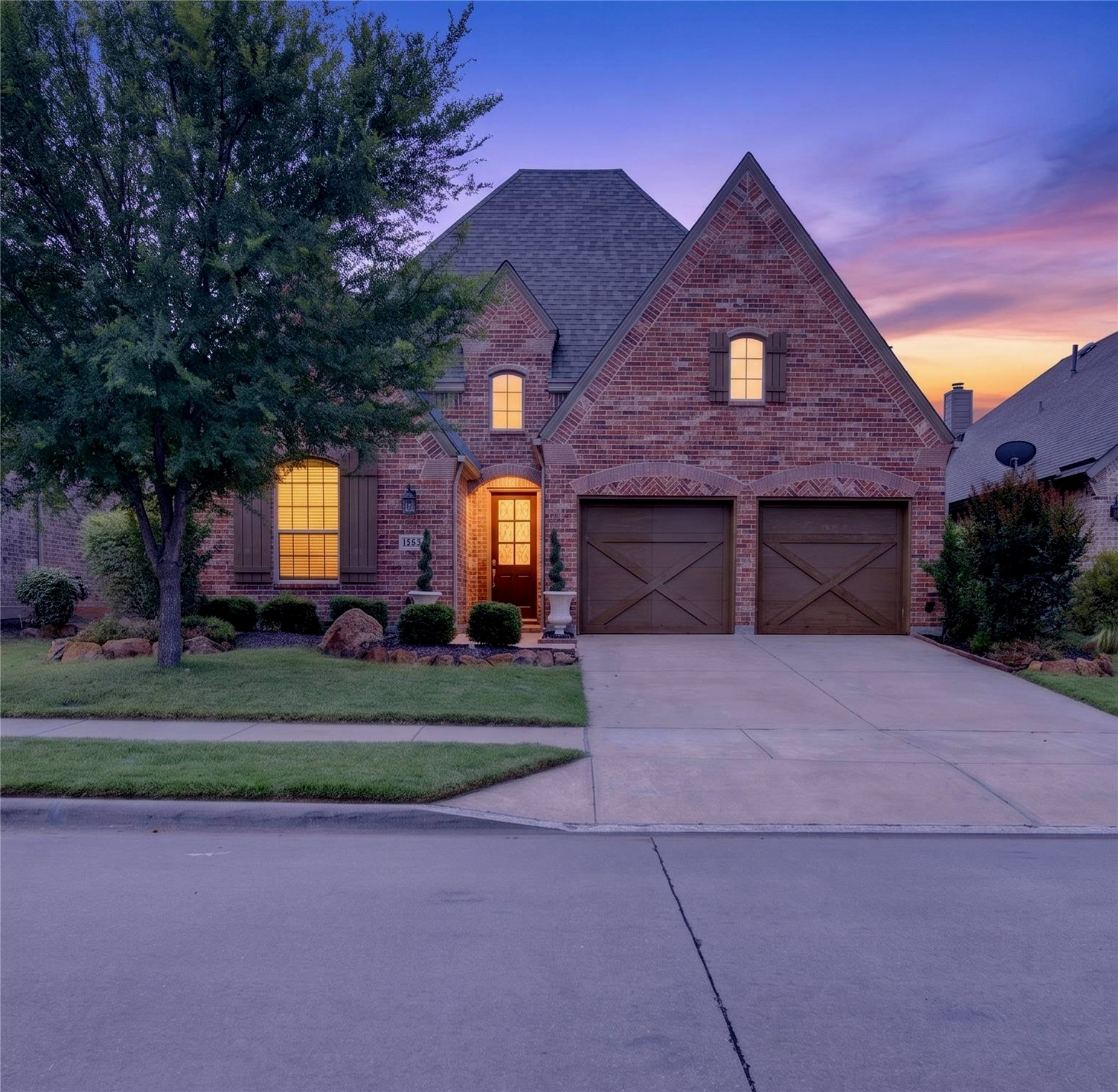 1517 Snowdrop Drive Prosper TX 75078