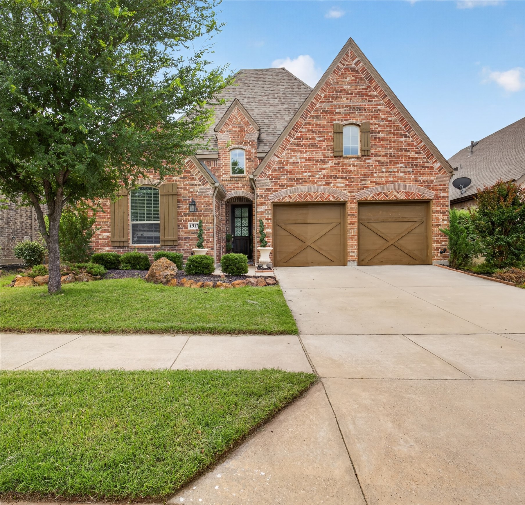1517 Snowdrop Drive Prosper TX 75078