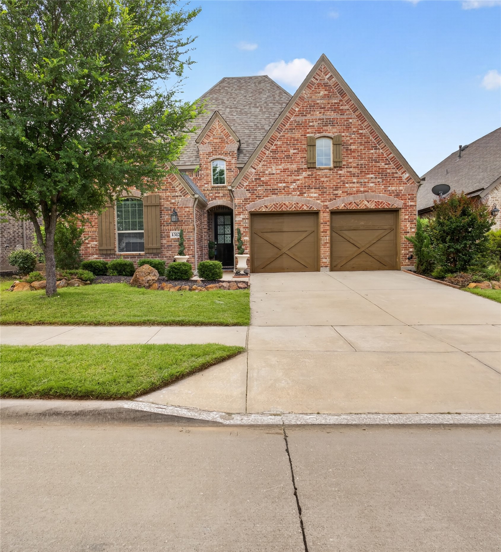 1517 Snowdrop Drive Prosper TX 75078