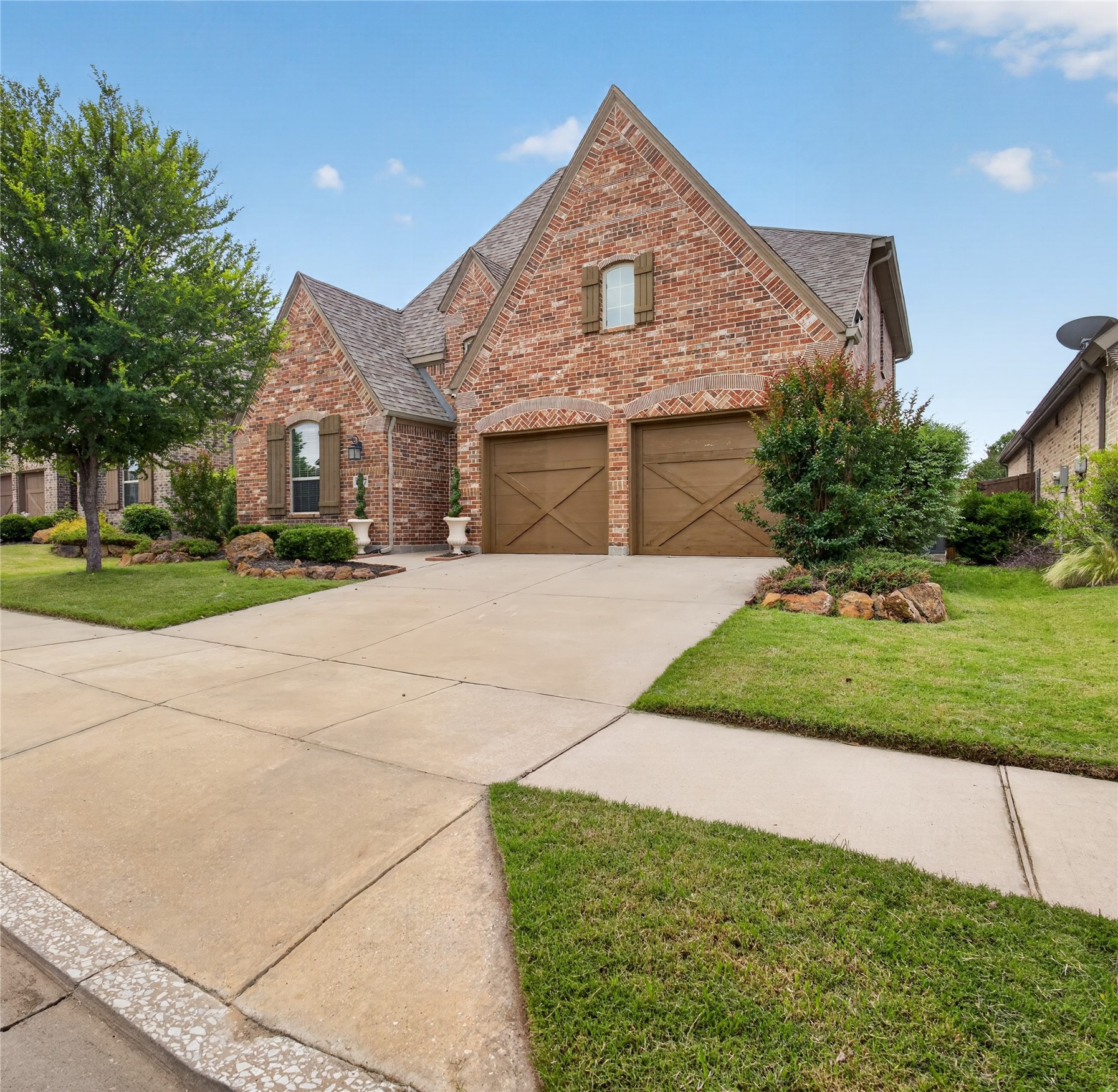 1517 Snowdrop Drive Prosper TX 75078