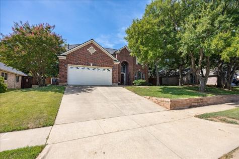 7916 Old Hickory Drive North Richland Hills TX 76182