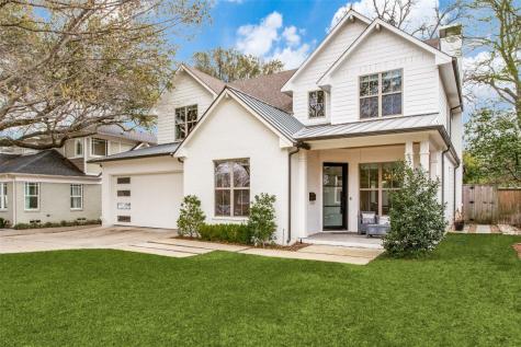 6322 Sudbury Drive Dallas TX 75214