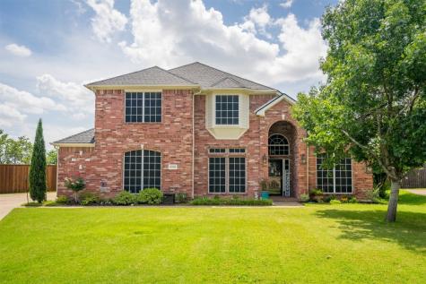 9705 Bison Court Fort Worth TX 76244