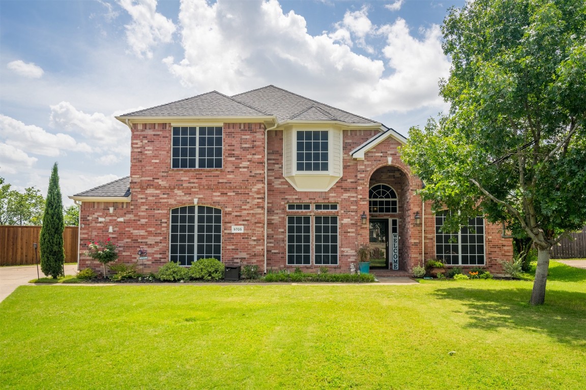 9705 Bison Court Fort Worth TX 76244