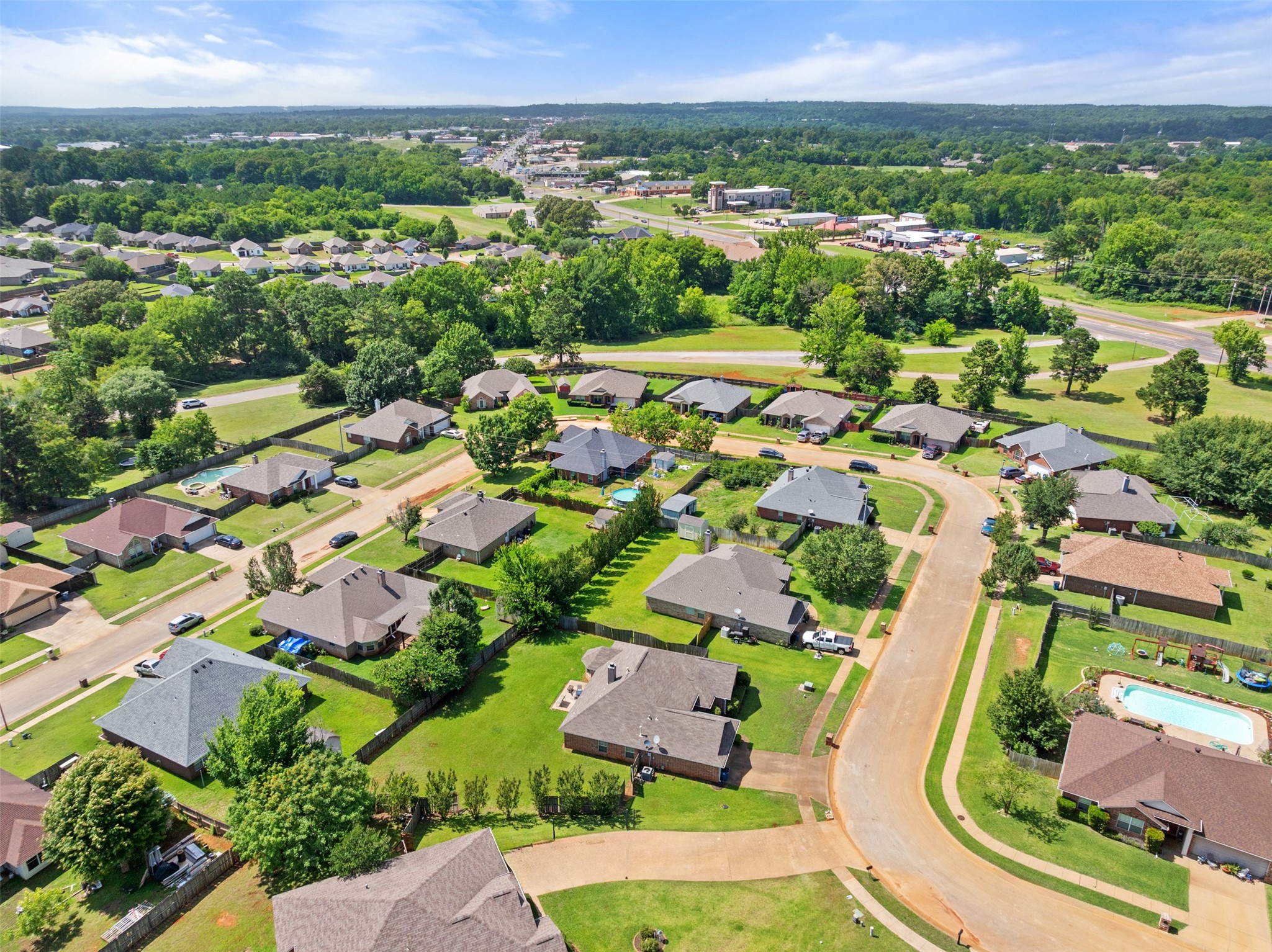 265 Crestview Lane Jacksonville TX 75766