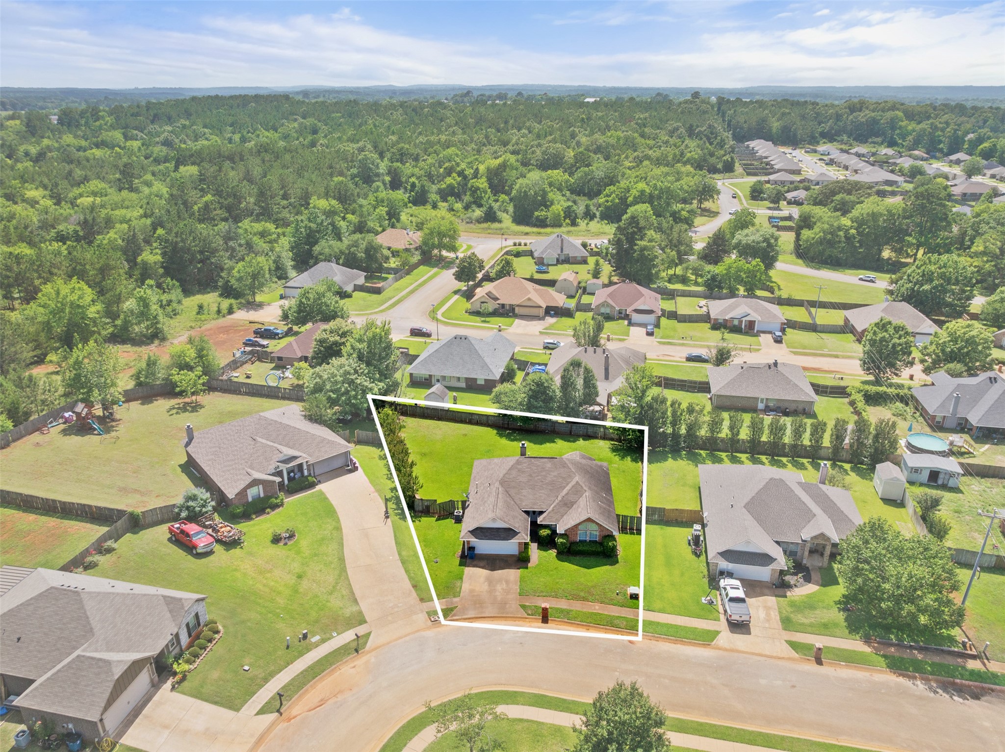 265 Crestview Lane Jacksonville TX 75766