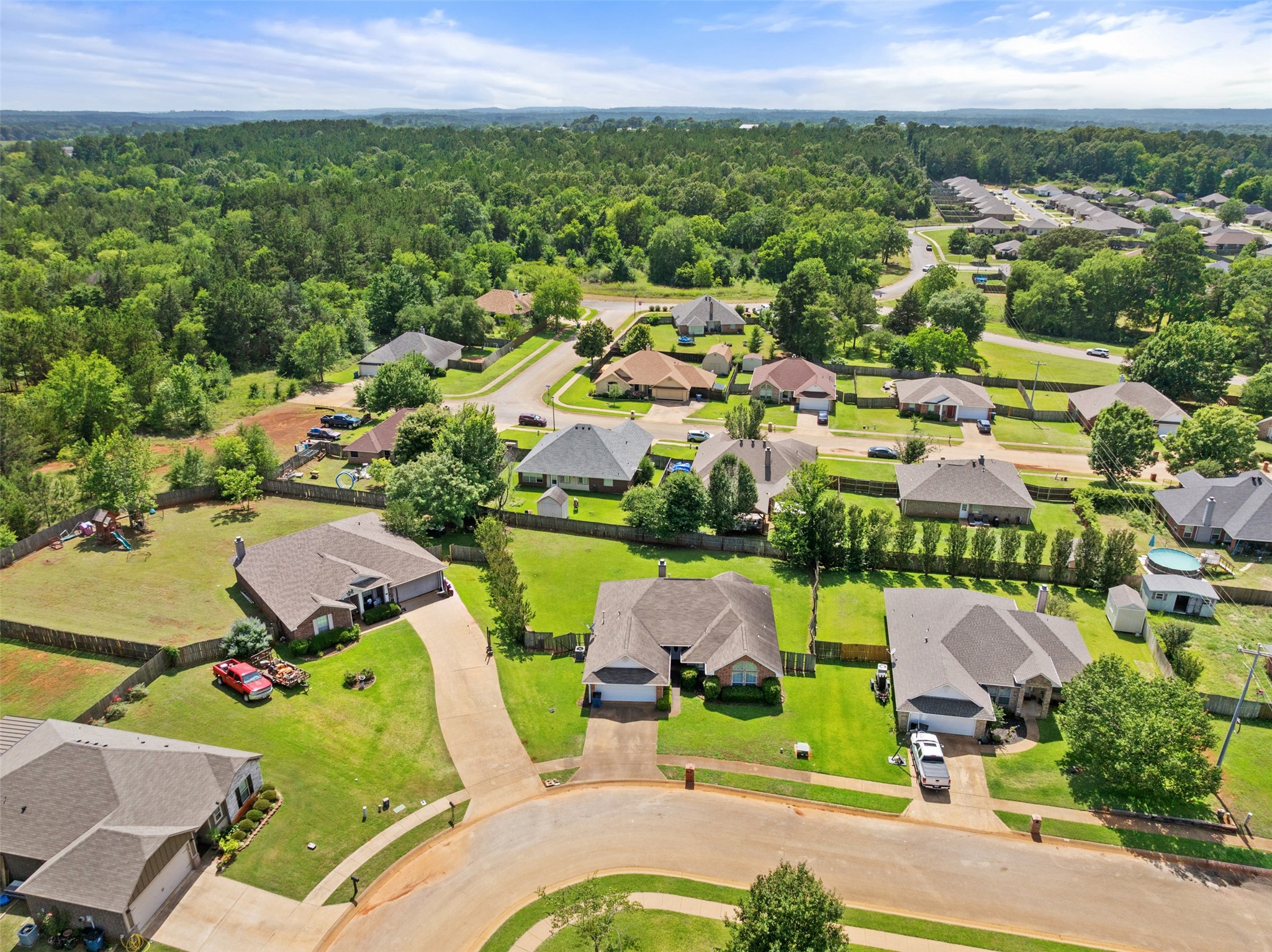 265 Crestview Lane Jacksonville TX 75766