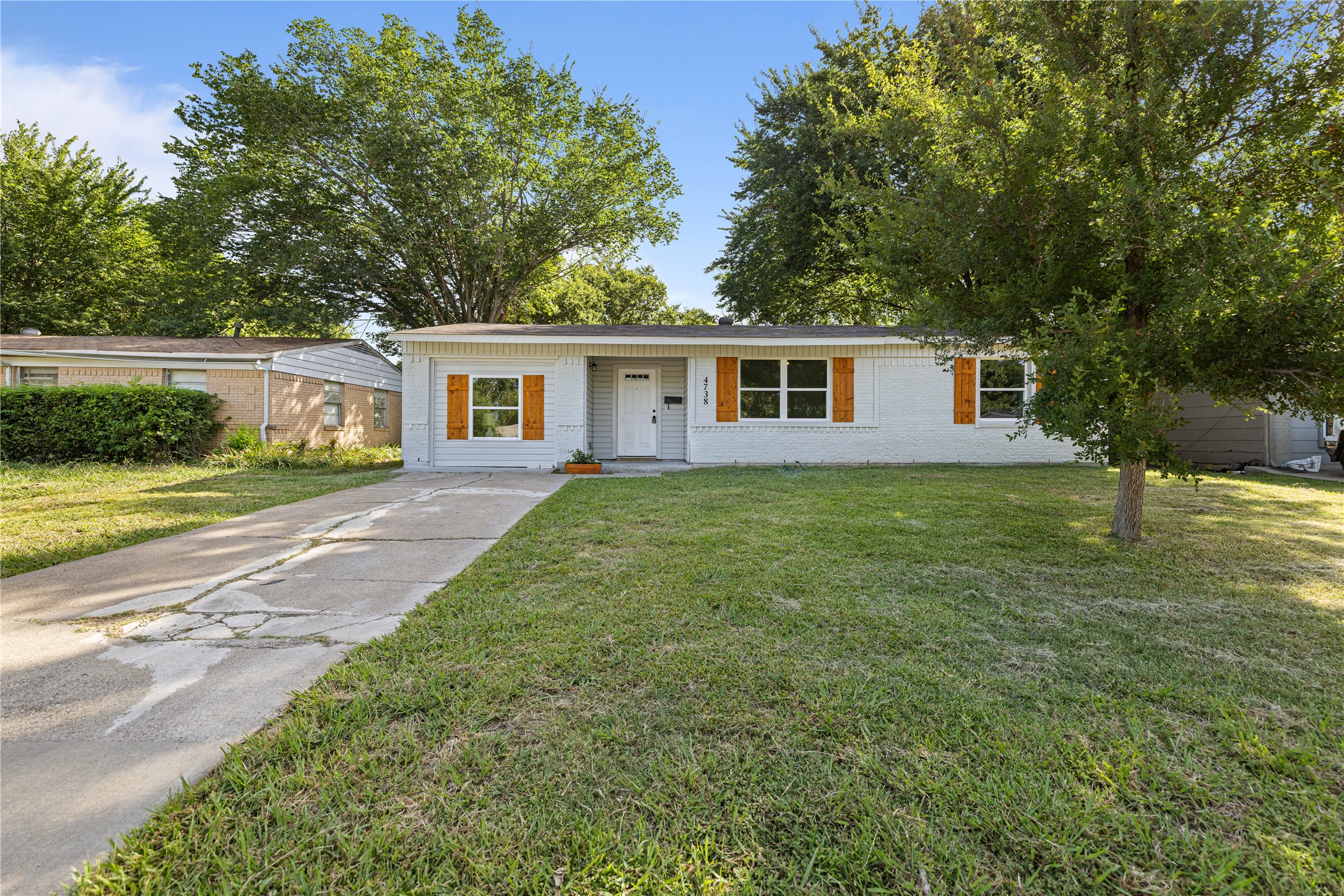 4738 Bedford Drive Mesquite TX 75150