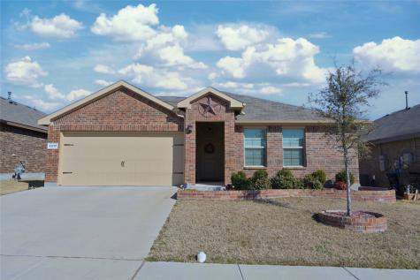 2217 Denmark Lane Fort Worth TX 76108