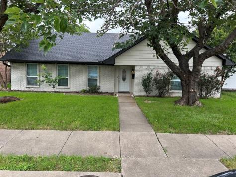 614 Bradfield Drive Garland TX 75042