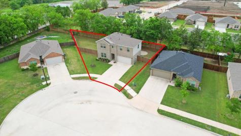 512 Goliad Street Sherman TX 75090