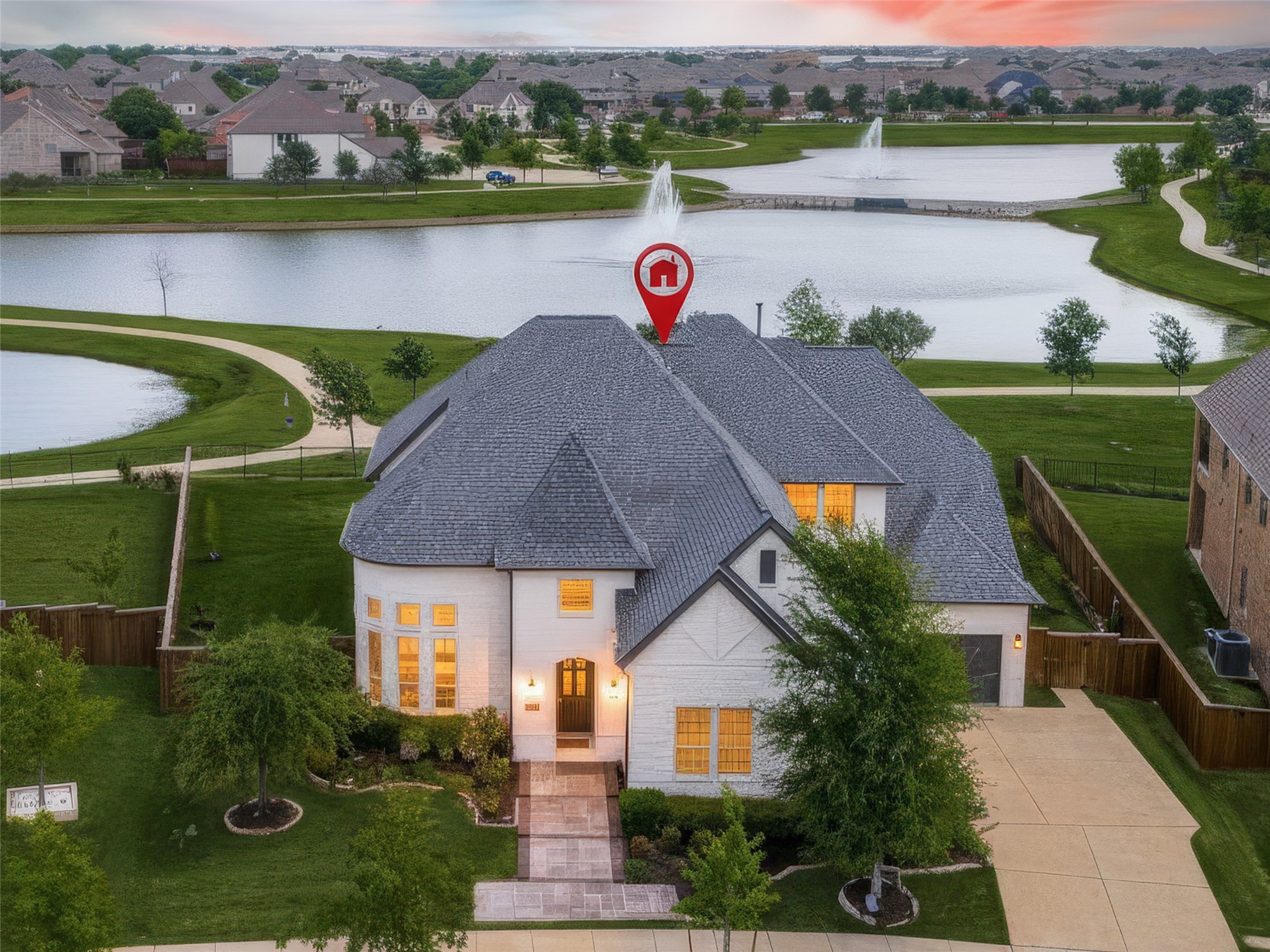 7298 Calypso Lane Frisco TX 75036