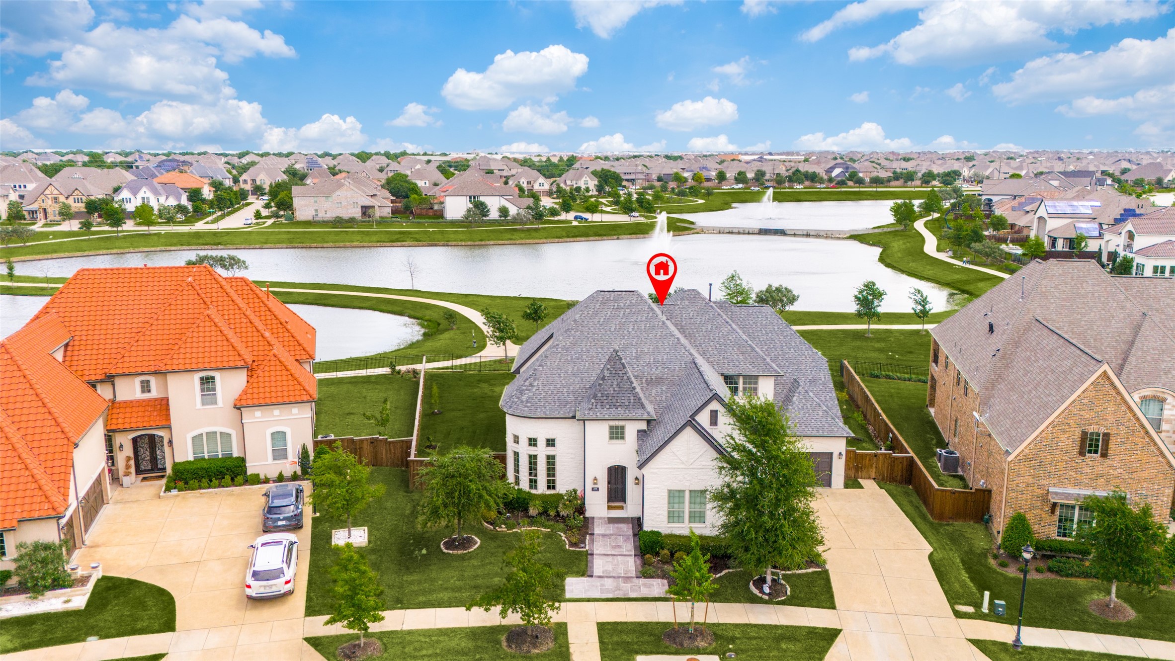 7298 Calypso Lane Frisco TX 75036