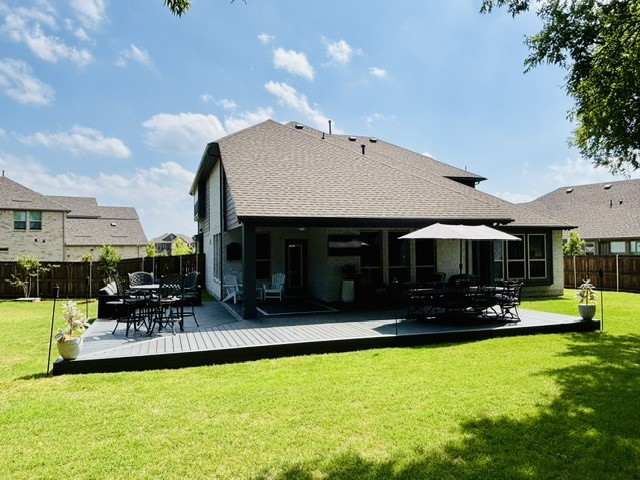 1023 Ridgehurst Road Melissa TX 75454