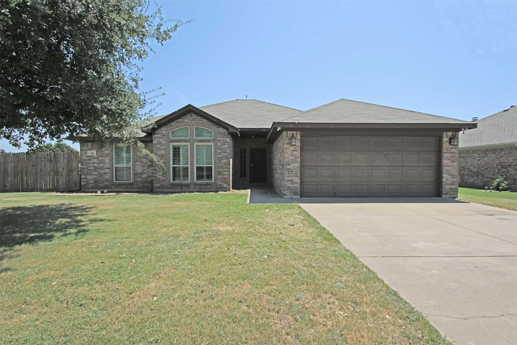 701 W Sheila Circle Joshua TX 76058