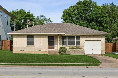 4237 Skillman Street Dallas TX 75206