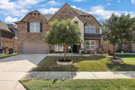 2512 Playa Del Mar Drive Little Elm TX 75068