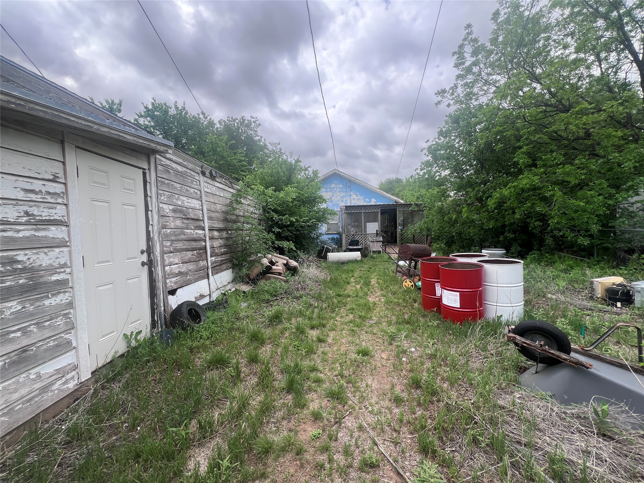 1015 Symonds Place Stamford TX 79553