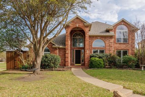 3800 Sagewood Court Plano TX 75025