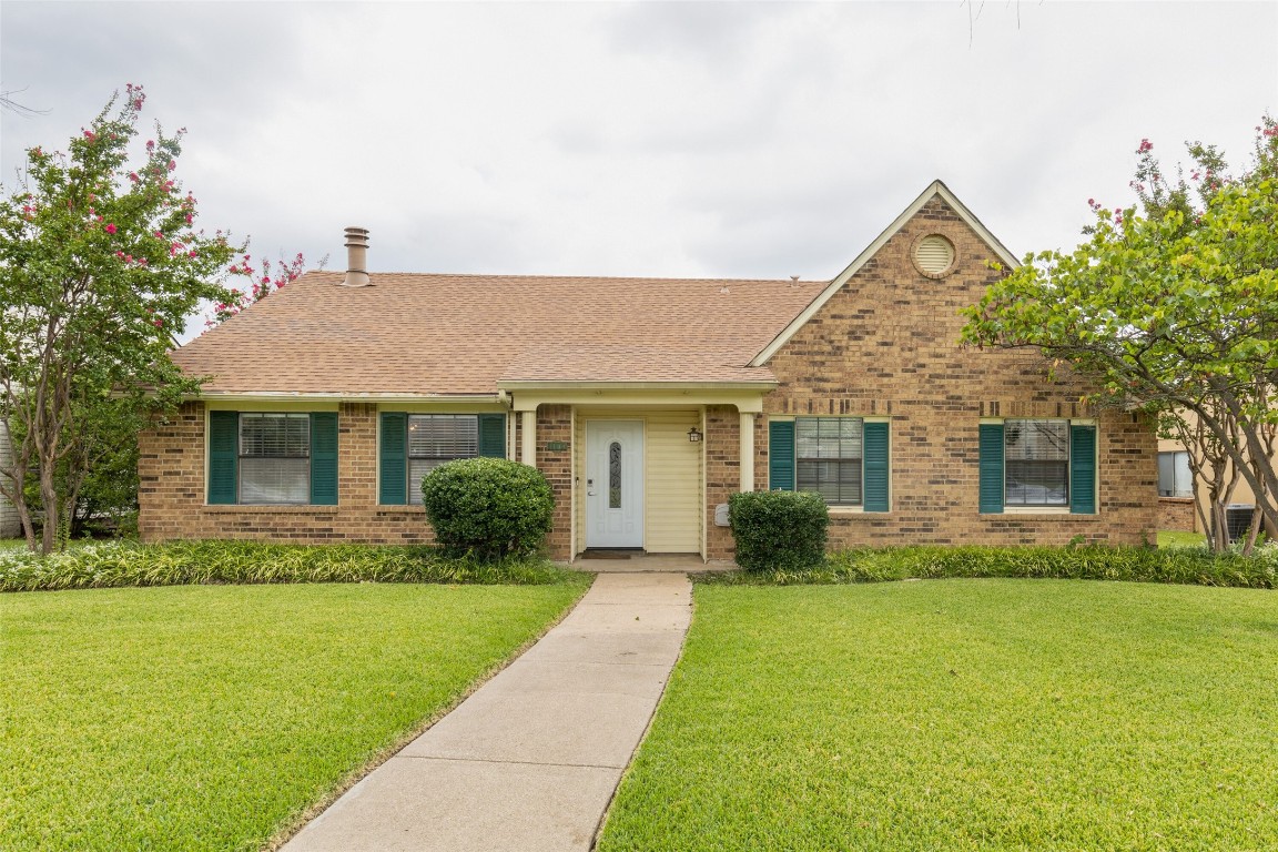 1109 Cherokee Trail Plano TX 75023