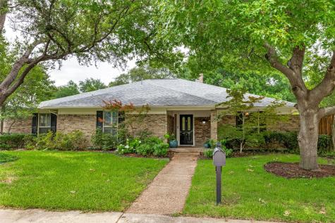 6409 Norbury Drive Dallas TX 75248