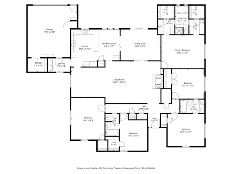6409 Norbury Drive Dallas TX 75248