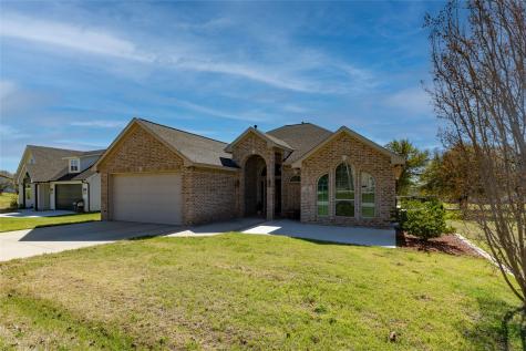 131 Lakeview Drive Runaway Bay TX 76426