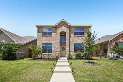 3147 Blossom Trail Crandall TX 75114