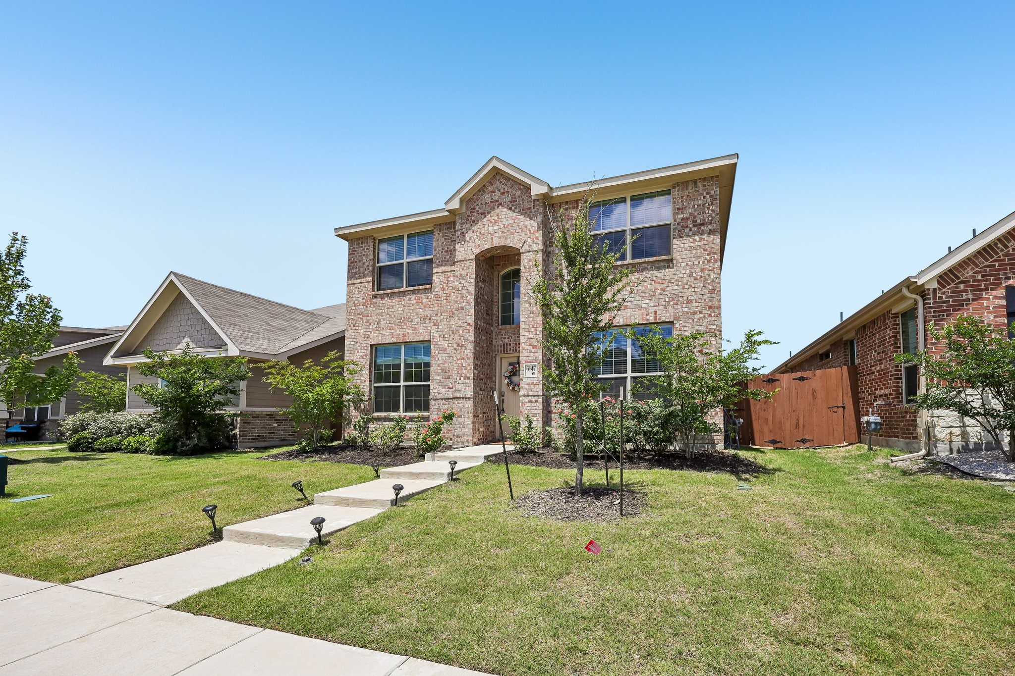 3147 Blossom Trail Crandall TX 75114