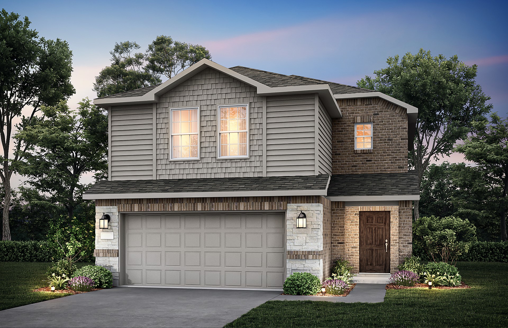 2105 Sugar Maple Lane Forney TX 75126