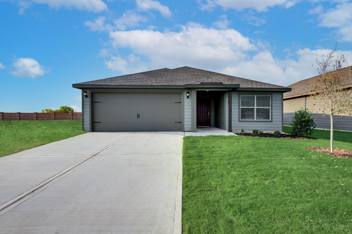 13816 Musselshell Drive Ponder TX 76259