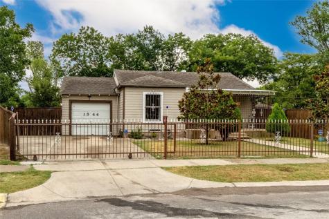 1544 Oak Hill Circle Dallas TX 75217
