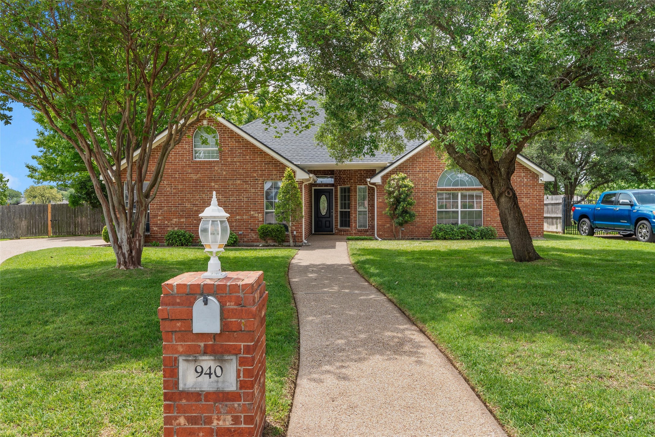 940 Cheyenne Trail Hewitt TX 76643