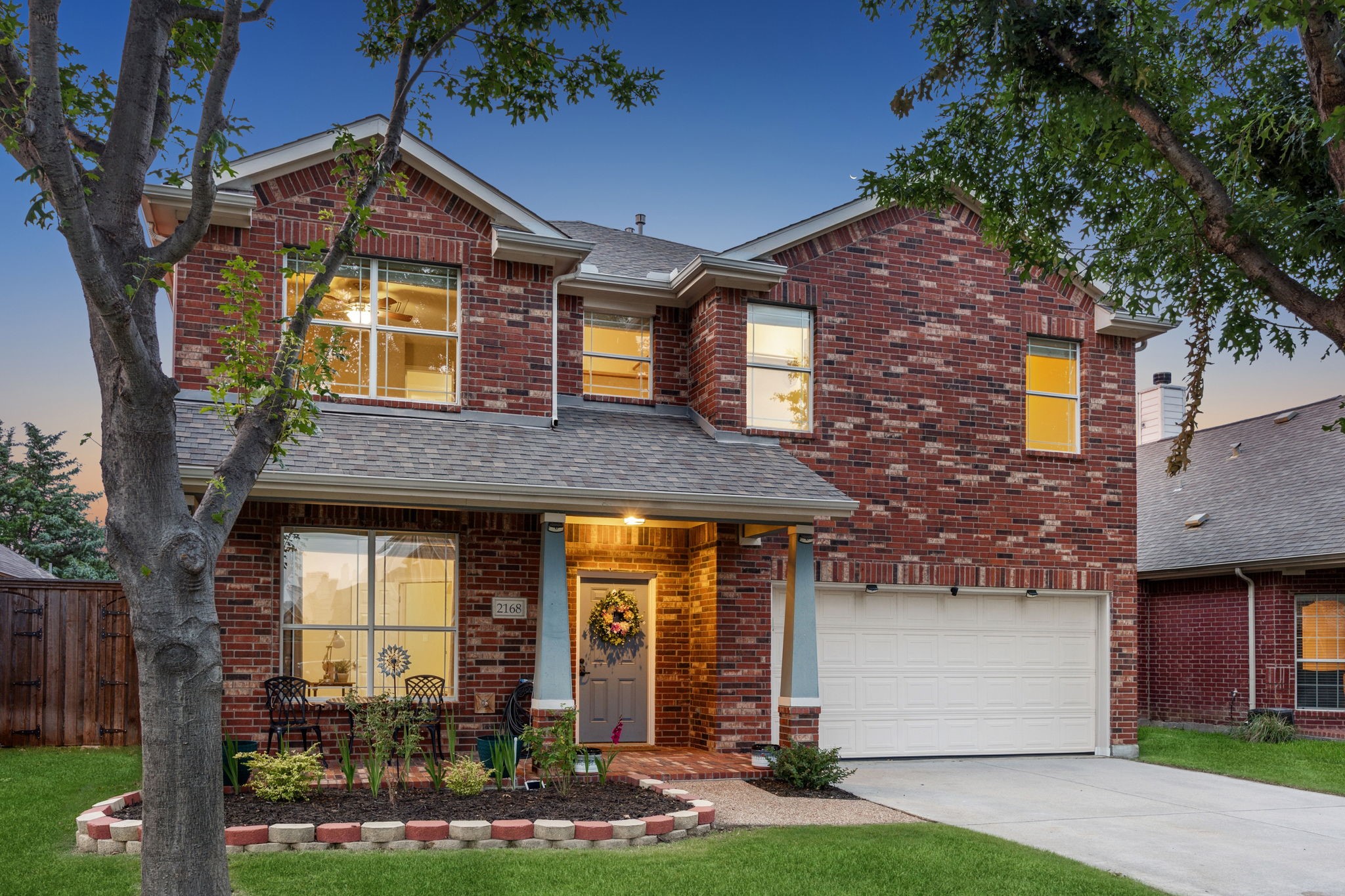 2168 Stuttgart Drive Frisco TX 75033
