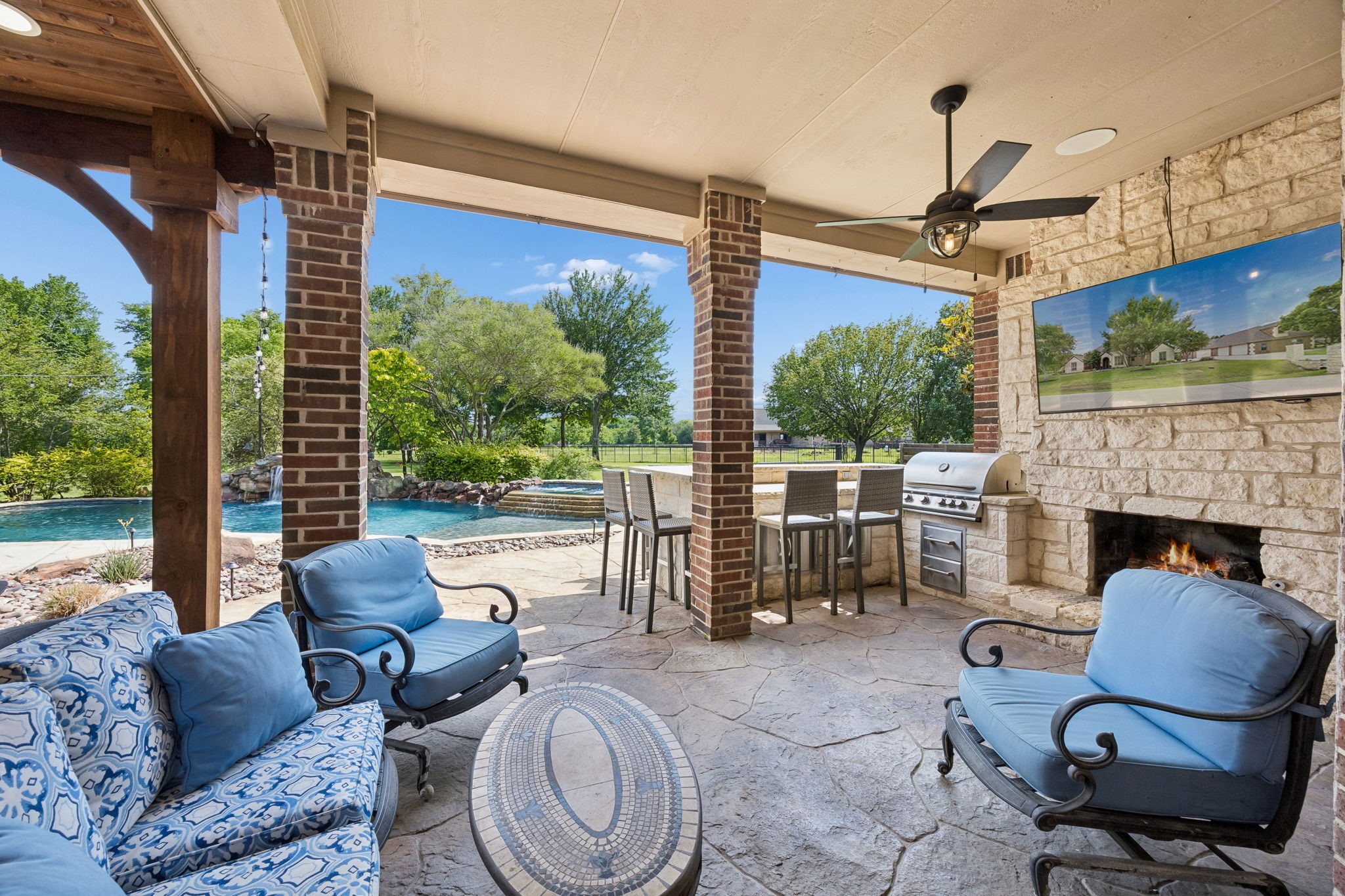 1850 Sawmill Drive Lucas TX 75002