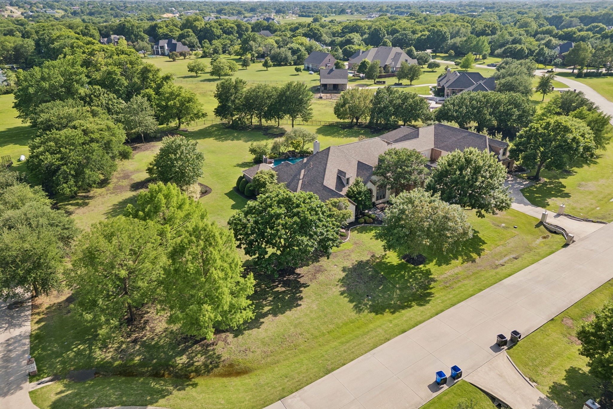 1850 Sawmill Drive Lucas TX 75002