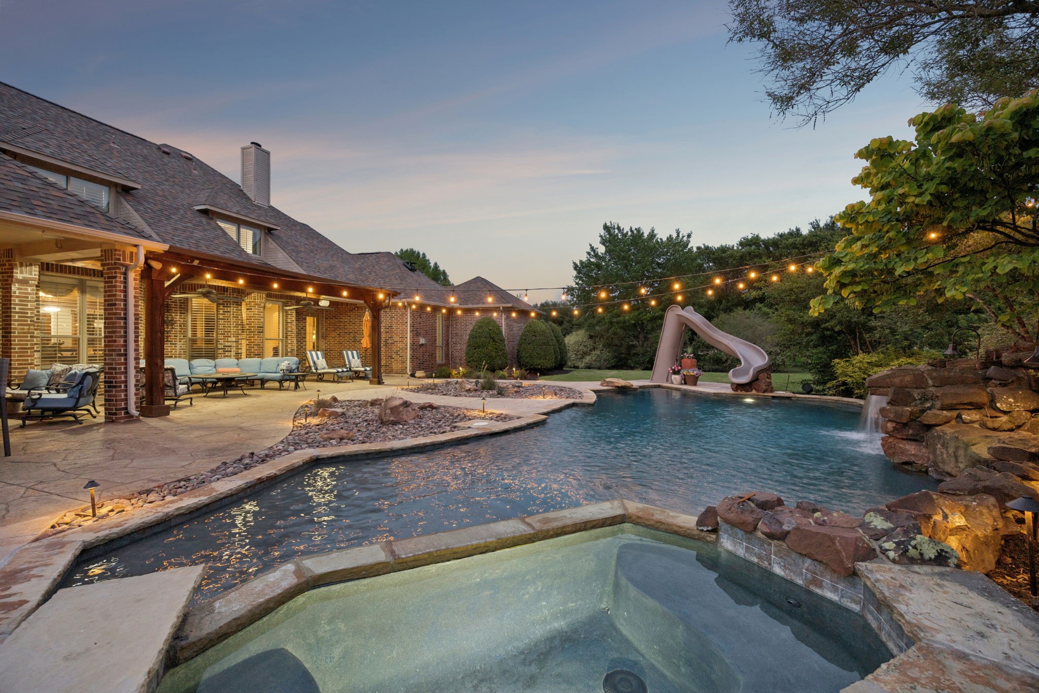1850 Sawmill Drive Lucas TX 75002