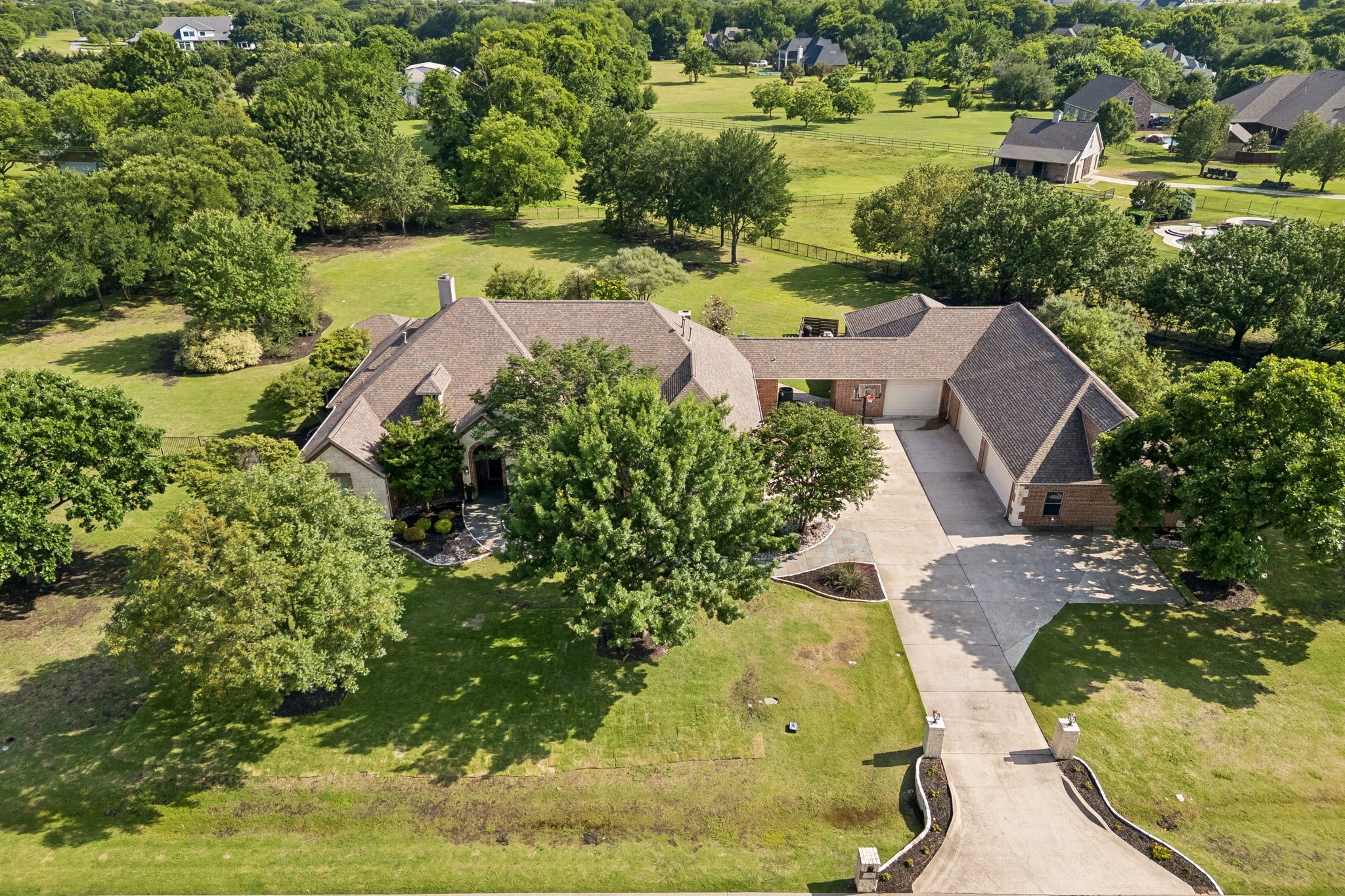 1850 Sawmill Drive Lucas TX 75002