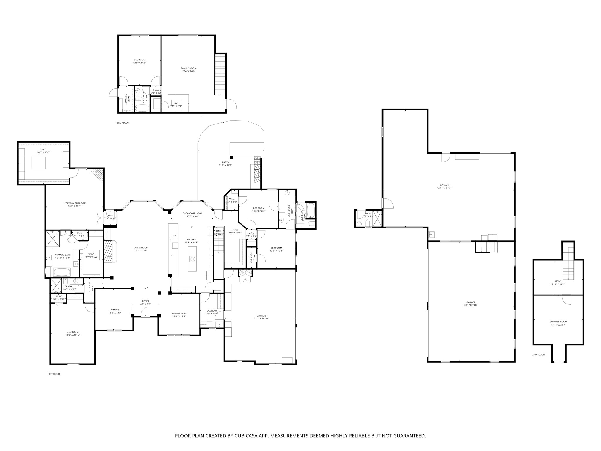 1850 Sawmill Drive Lucas TX 75002