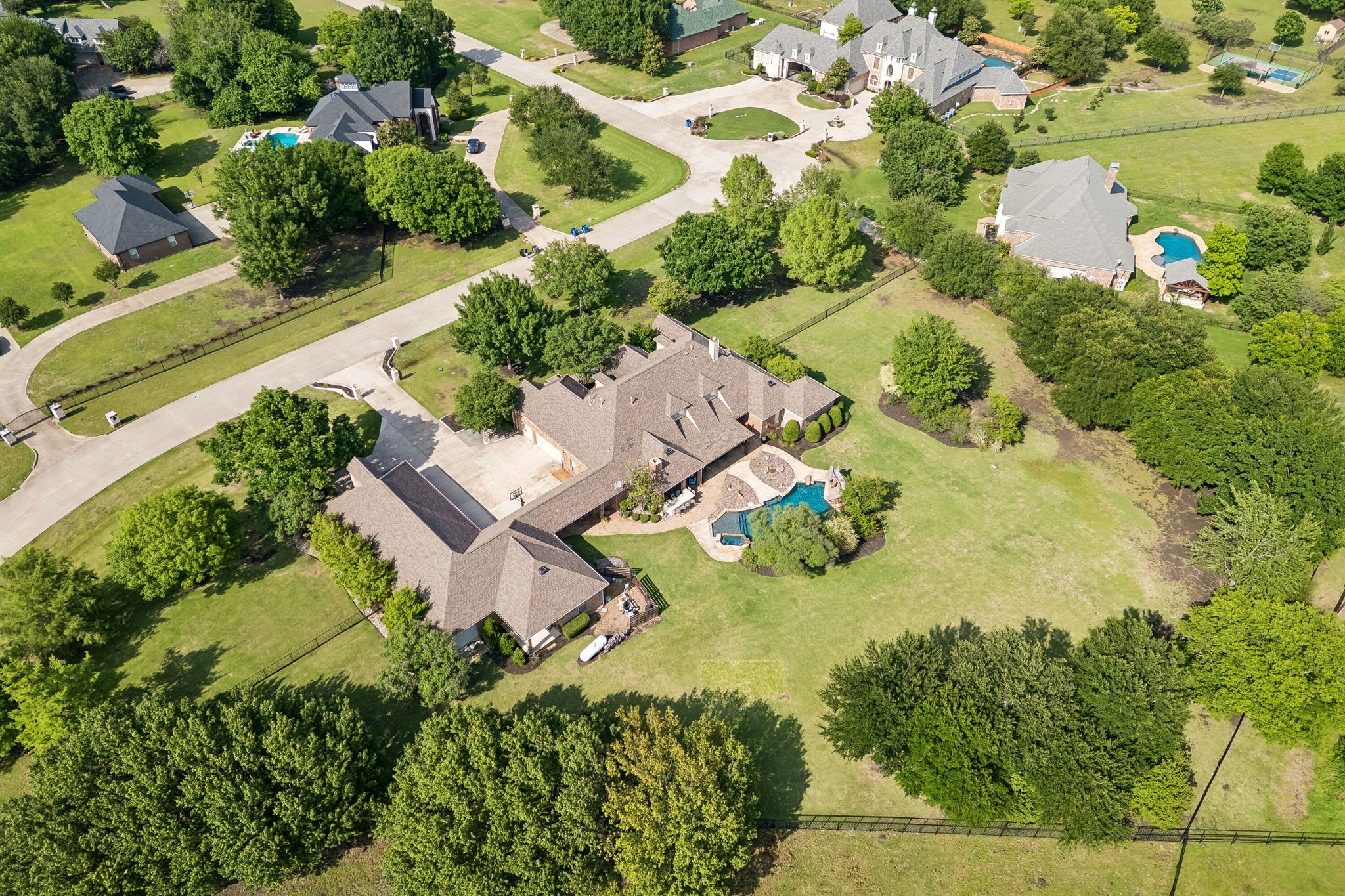 1850 Sawmill Drive Lucas TX 75002