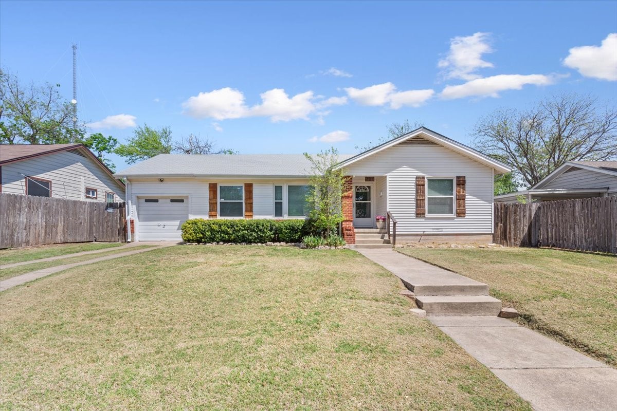 721 Greer Street Waco TX 76710