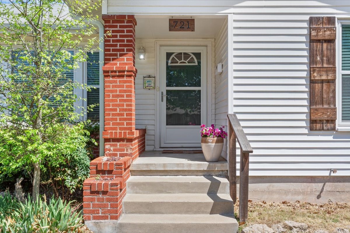 721 Greer Street Waco TX 76710