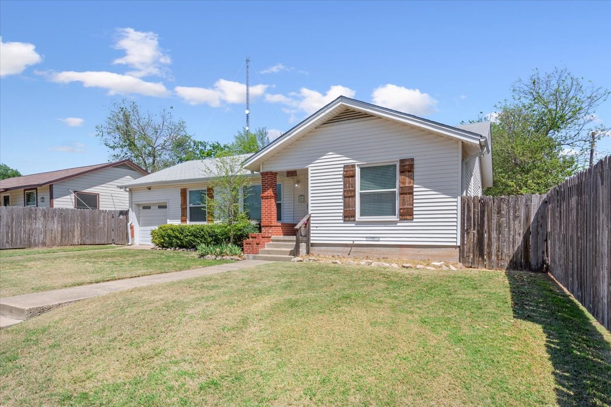 721 Greer Street Waco TX 76710