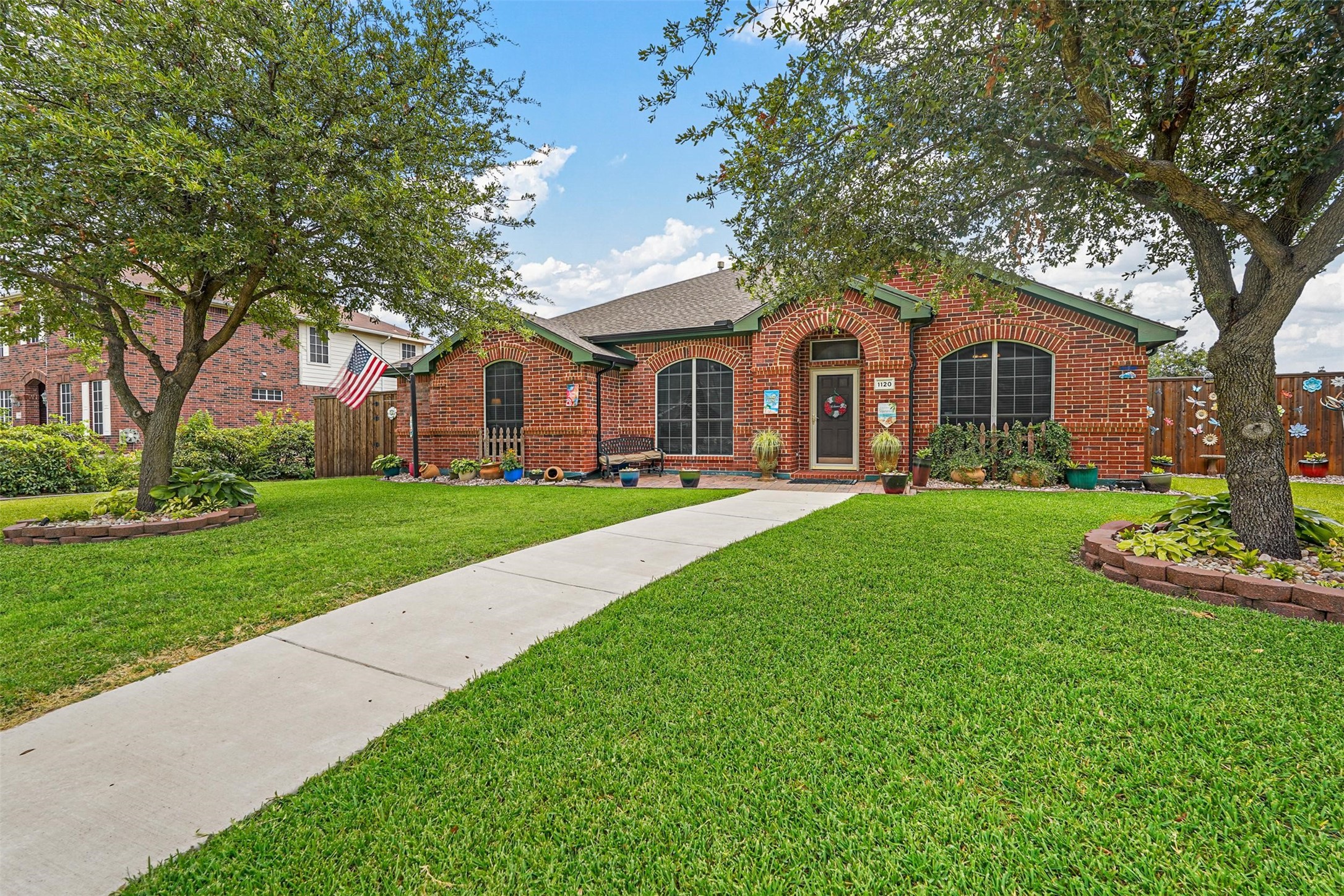 1120 Hidden Ridge Drive Mesquite TX 75181