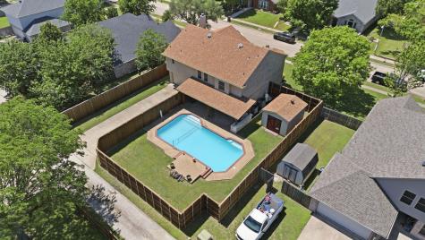 406 Grant Drive Wylie TX 75098
