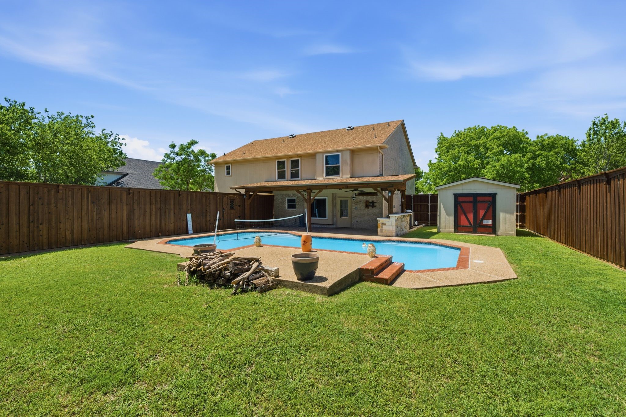 406 Grant Drive Wylie TX 75098
